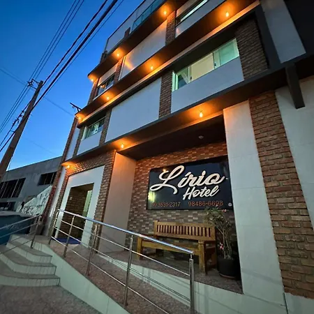 Hotel Lírio-3
