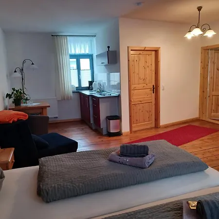 Pension und Gaststätte Zur Brauschänke-3