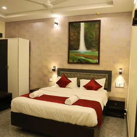 Hotel Ashlesh Manipal-2