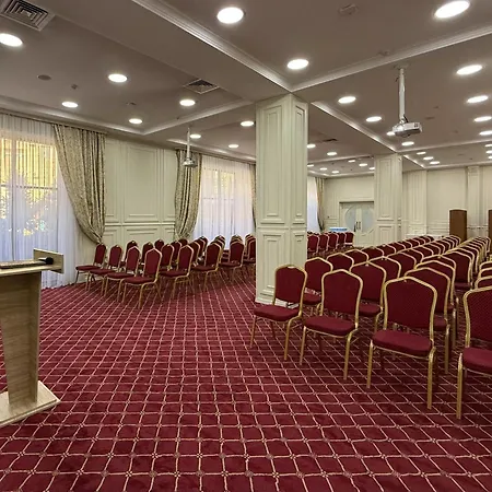 Plaza Hotel Bishkek-3