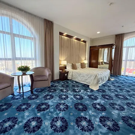 Plaza Hotel Bishkek-2