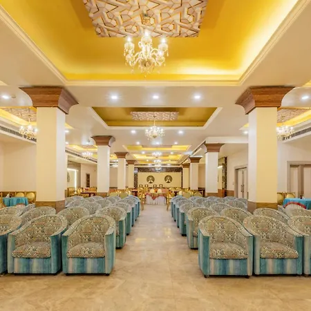 Pink Pearl Hotel By Chokhi Dhani-3