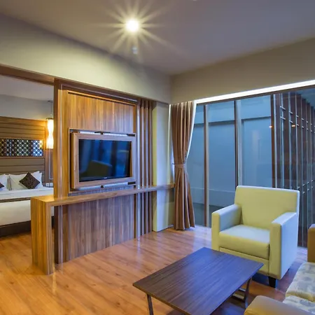 The Lerina Hotel Nusa Dua-2