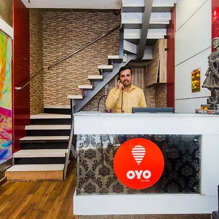 Hotel O Blue Pearl Residency Near Chhatrapati Shivaji International Airport-3