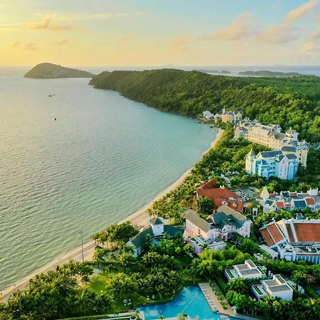 Jw Marriott Phu Quoc Emerald Bay Resort & Spa-2
