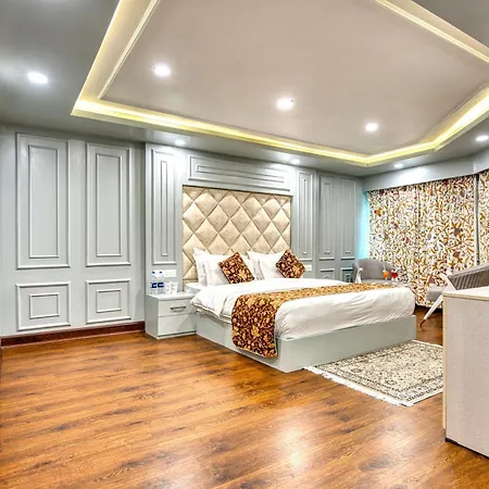 Hotel Baisaran Pahalgam-2