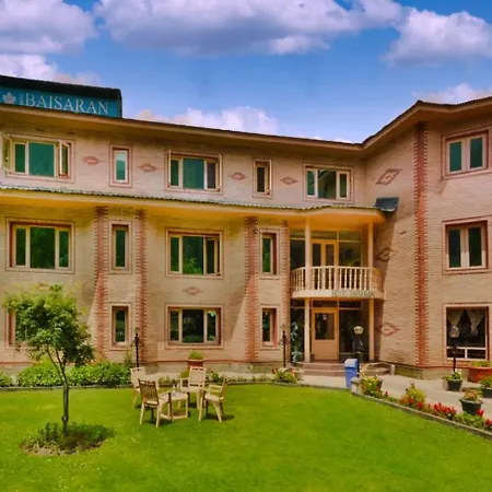 Hotel Baisaran Pahalgam-3