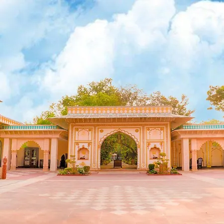 Club Mahindra Bharatpur-2