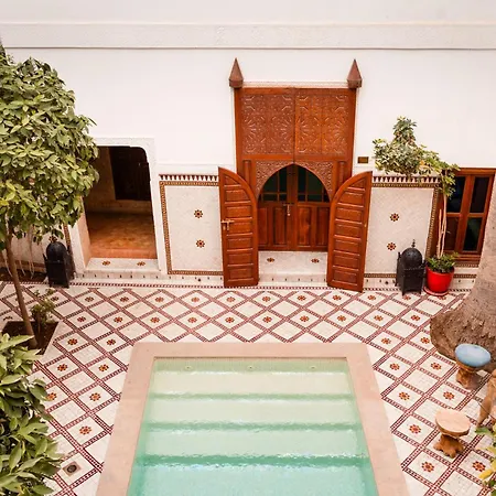 Ysalis Riad Restaurant & Spa-3