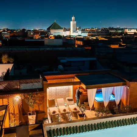 Ysalis Riad Restaurant & Spa-2