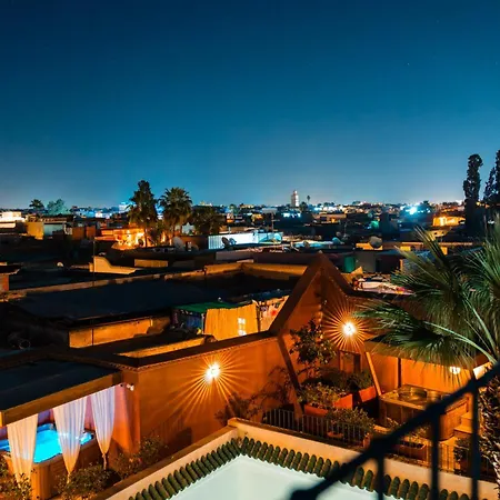 Ysalis Riad Restaurant & Spa-3