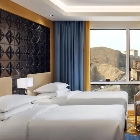 Sheraton Makkah Jabal Al Kaaba Hotel-2