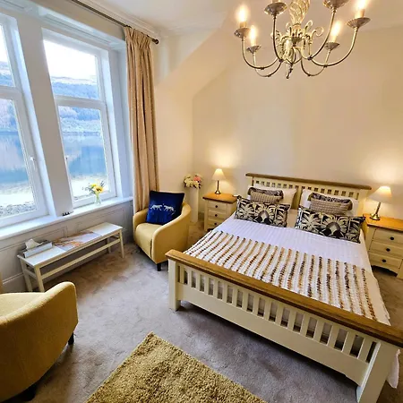 Lochwood House & The Wild Spa-3