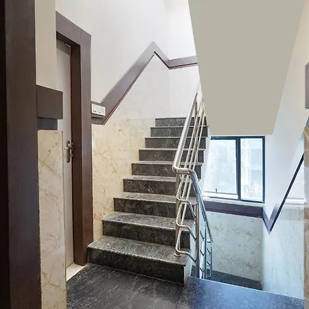 Fabhotel I Residency - Koramangala Near St John'S Hospital-3