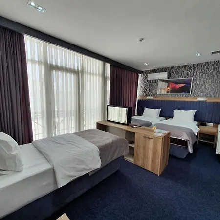 Home Suites Baku-Halal Hotel-2