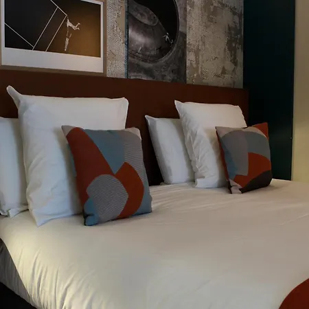 Best Western Hotel Dijon Quetigny-3