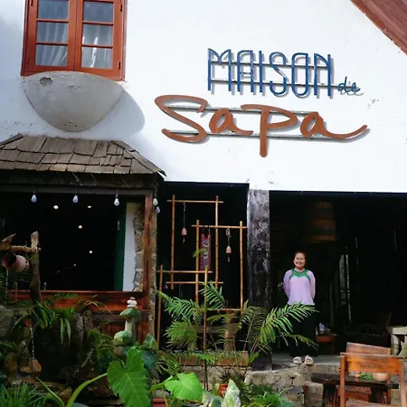 Maison De Sapa Villa-3