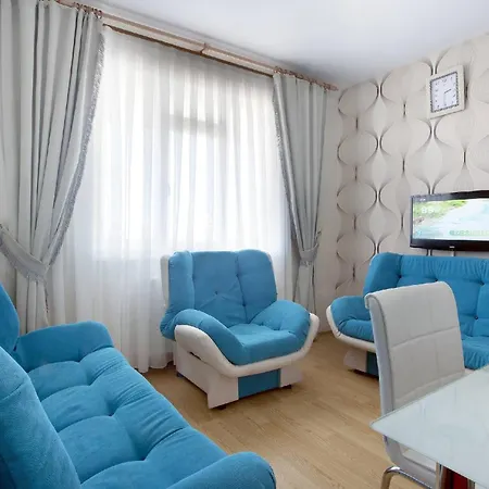 ELMİR SUİTES Hotel-2