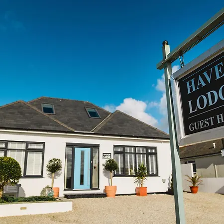 Haven Lodge Newquay-3