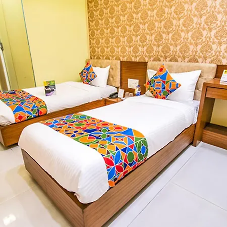 Fabhotel Seven Hills - Nr Mumbai International Airport-2