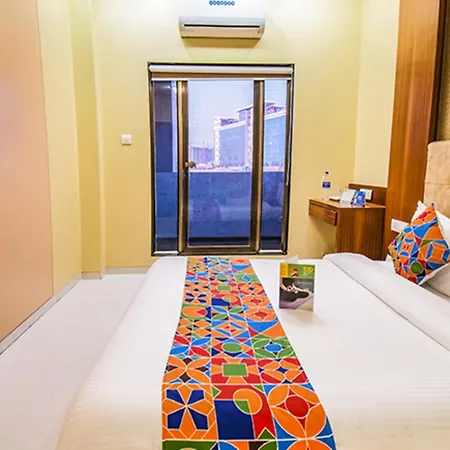 Fabhotel Seven Hills - Nr Mumbai International Airport-3