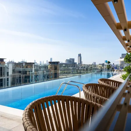 Intercityhotel Dubai Jaddaf Waterfront-3