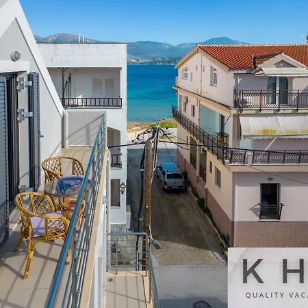 Zoi'S Sea View Apartments In Lixouri-2