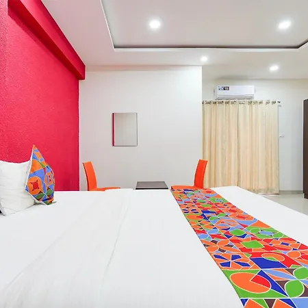 Fabhotel Atithi Residency - Nr Kaikondrahalli Lake-2