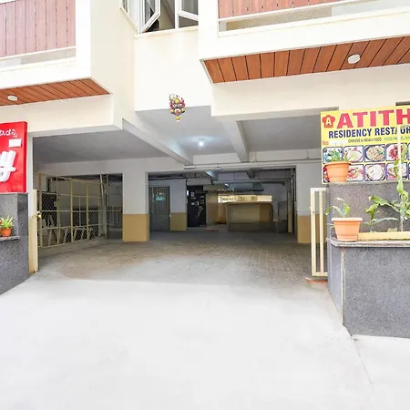 Fabhotel Atithi Residency - Nr Kaikondrahalli Lake-3
