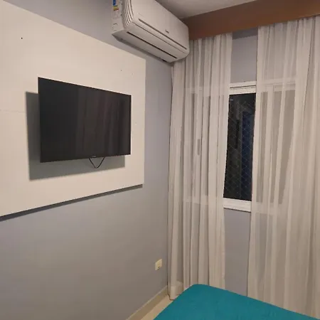 Boulevard Riviera Flat - Vista Mar E Clube-3