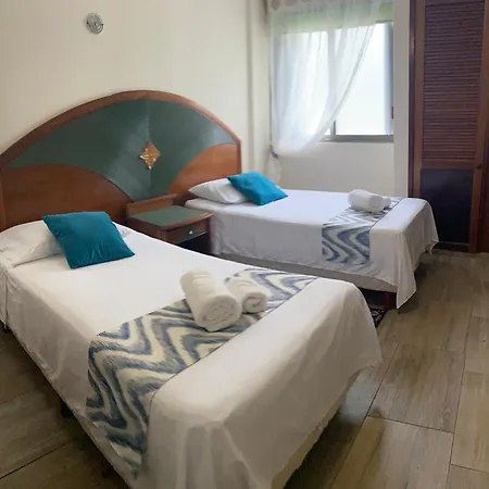 Ocean View PLAYA DEL NIÑO Rooms&Apartments-2