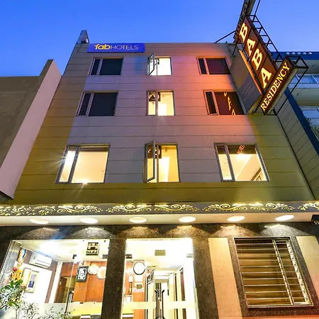 Fabhotel Baba Residency Near New Delhi Railway Station-3