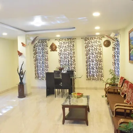 Aashrey Bed And Breakfast-2