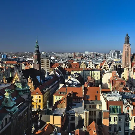 Hotel Jazz Market Square Wroclaw-2