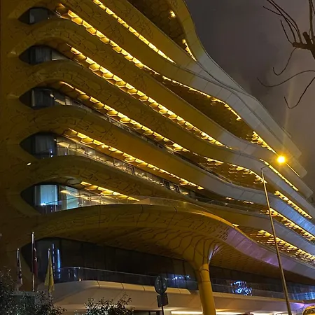 The Y Istanbul Suites-3
