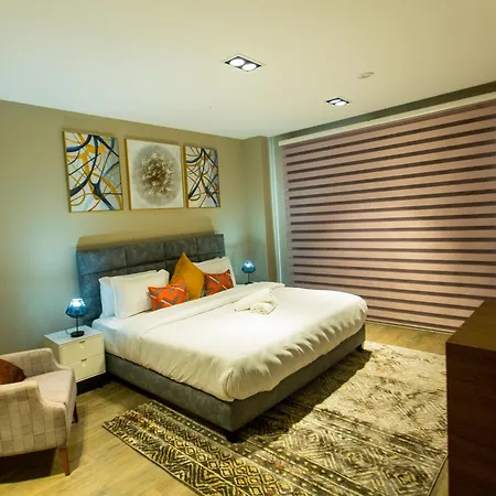 Accra Luxury Apartments @ Pearl-3