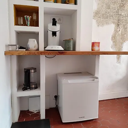 Chambre D'Hotes Les Tomettes-3