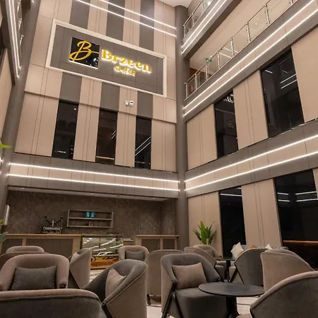 Brzeen Hotel Riyadh-2