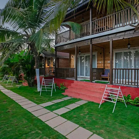 Parisa Beach Resort Tarkarli Bhogwe-3