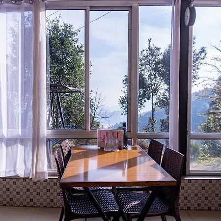 Kana Mud An Ethnic Village Resort - Beautiful View Of Gangotri Mountains-2