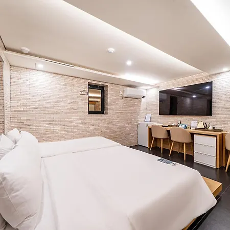 Simplestay Hotel In Jongno-3
