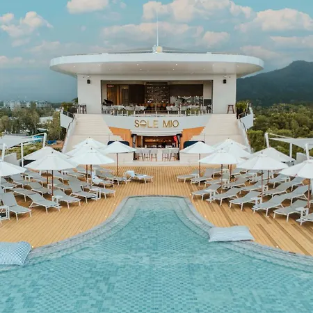 Sole Mio Boutique Hotel And Wellness - Adults Only-2