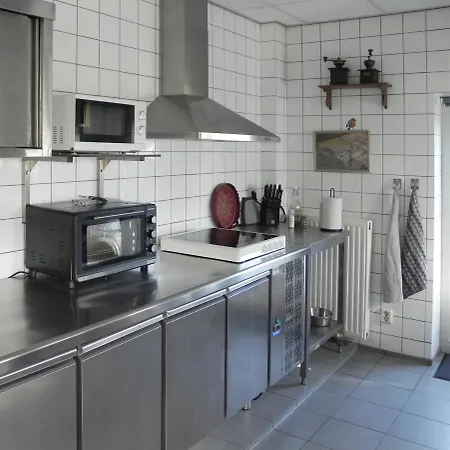 Gastenverblijf op unieke locatie De Kronkel op de Veluwe-2