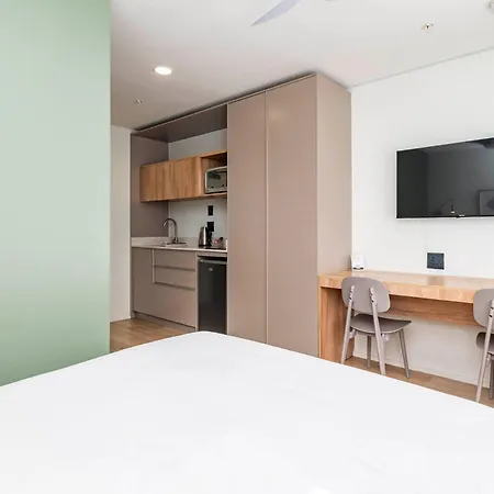 Habitat Aparthotel By Totalstay-2