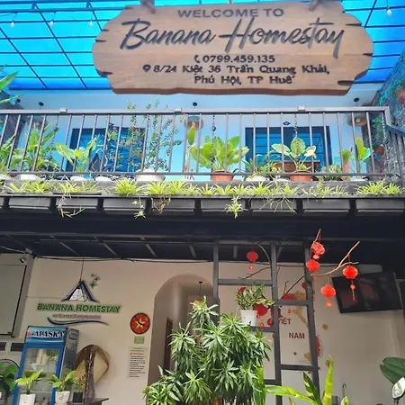Banana homestay( Chuối Homestay)-2