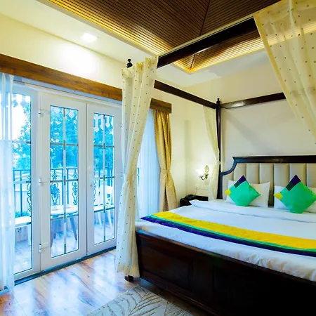 Treebo Greenland Resort Patia-3