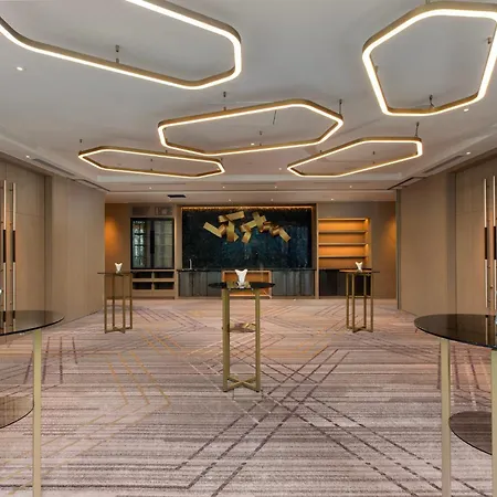 Crowne Plaza Kuala Lumpur City Centre By Ihg-2