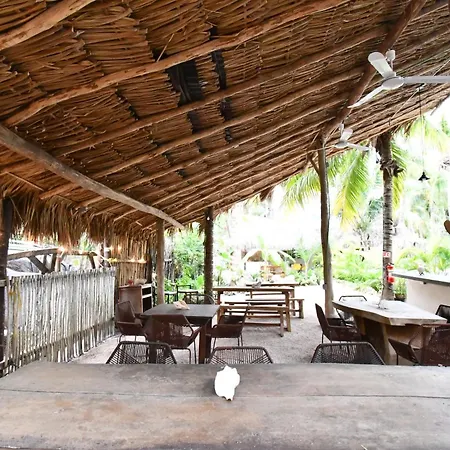 Casa Maria Bonita & Restaurant El Cuyo By Spot Rentals-3