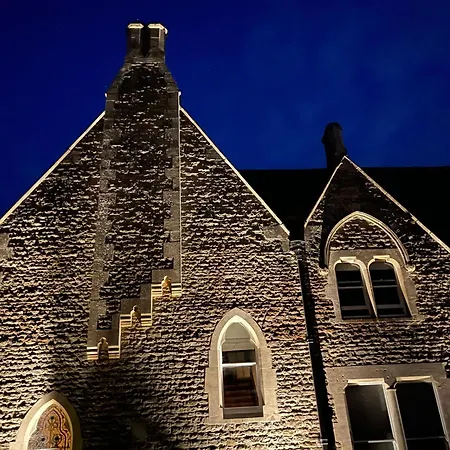 The Rectory Lacock - Boutique Bed And Breakfast-3