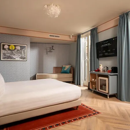 Cloud 7 Roma Hotel-2